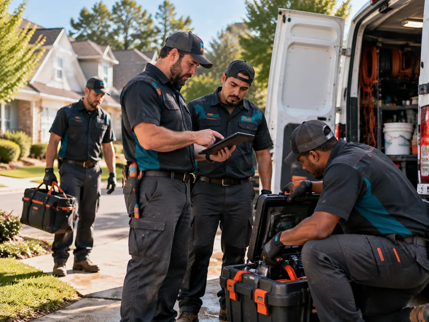 Clogged Drain Service in Chardon, OH near me